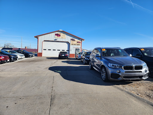 Jefferson Street Motors