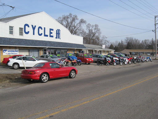 Cycle M - Visual