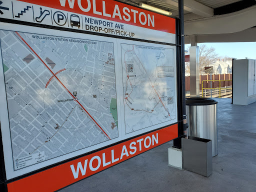 Wollaston Gallery - United States
