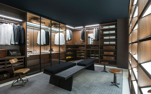 SCHAFFERMAN - szafy na wymiar