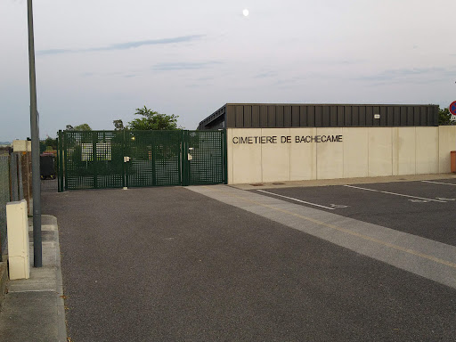 Cimetière de Bachecame