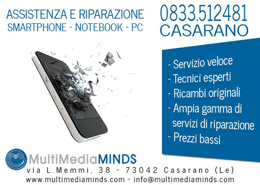 Multi Media MINDS - Visual