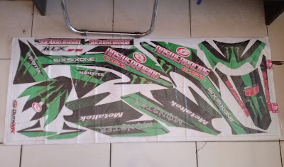 Photos of My Cutting Sticker