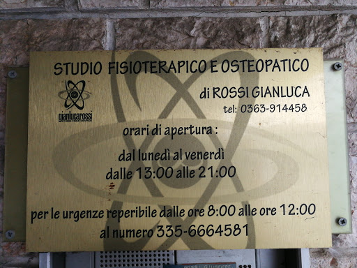 Rossi Gianluca - Visual