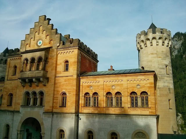 Château de Neuschwanstein