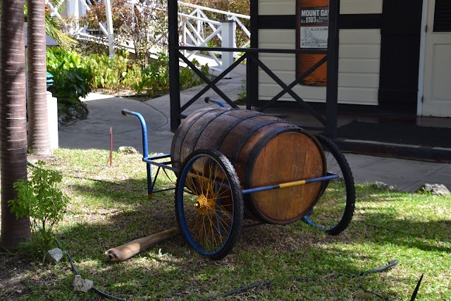 Mount Gay Visitors' Centre