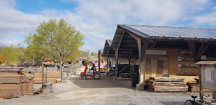 Photo n°10 de Bois de France à Martignargues (Magasin de materiaux de construction)