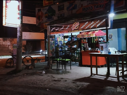 Restaurant "SHEEMER"