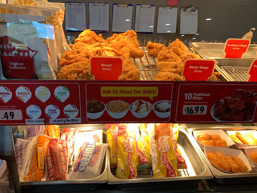Divine Mart - Krispy Krunchy Chicken - Thumbnail