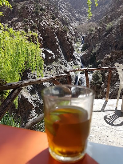 Photos of Cascades Ourika, waterfall