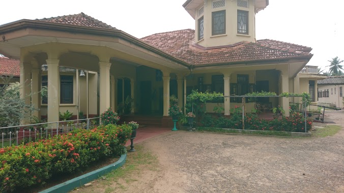 St.Joseph’s home for the elders, Author: Fr. Priyantha Angodage