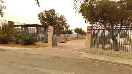 Polígono Industrial Campo Aníbal