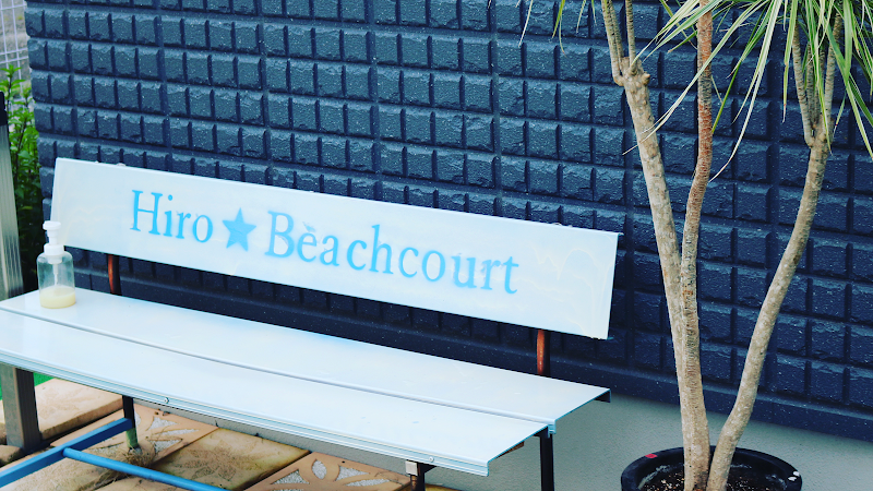 Hiroビーチコート