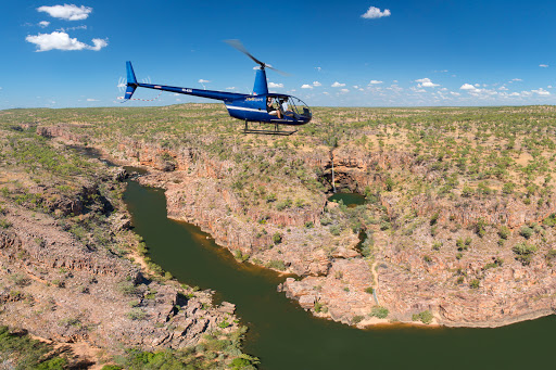 HeliSpirit Katherine Gorge | Scenic Helicopter Flights