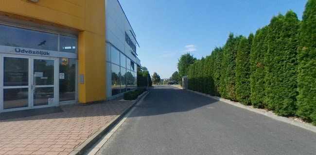 Nissan Sopron - Autószalon és szerviz - Autókereskedő
