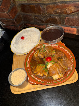 Boi Na Brasa by null