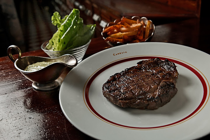 Ravintola Carelia by null