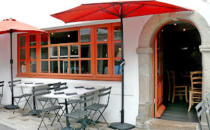 Photo n°30 de Crêperie de la Poste à Roscoff (Restaurant)