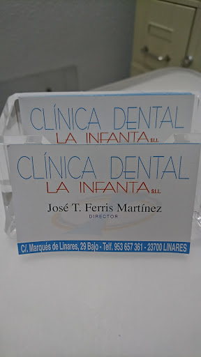 Clínica Dental la Infanta - Thumbnail