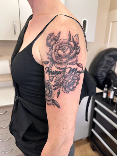 Back40Tattoo - Visual