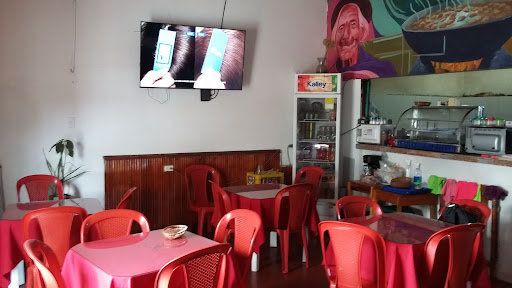 Restaurante y Cafetería Tumbichucue R&C T