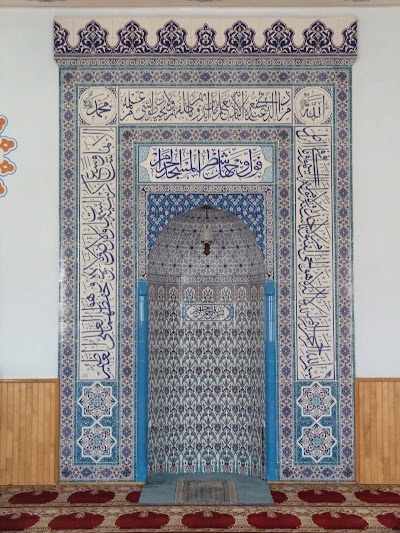 Photos of Fethiye Cami