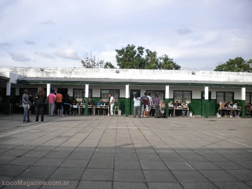 Escuela Secundaria Nº 14 San Francisco de Asís (EES14), Author: Walter Nieto