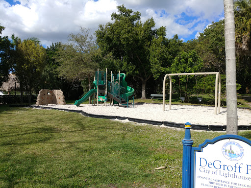 DeGroff Park - Visual