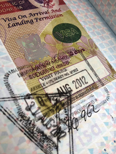 YourVisa - Visual