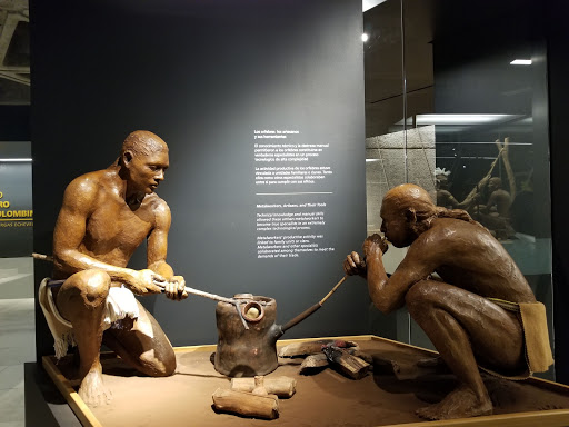 Pre-Columbian Gold Museum - Thumbnail