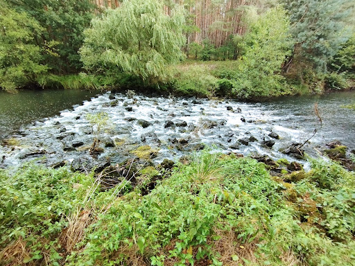 Wassertreppe Brombach - Visual