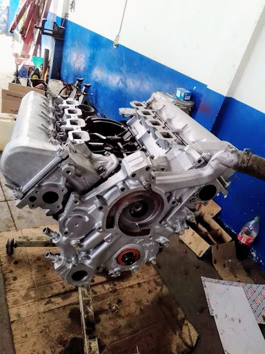 TECNICENTRO AUTOMOTRIZ