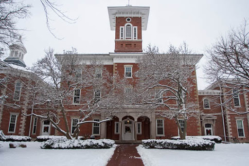 Center Hall