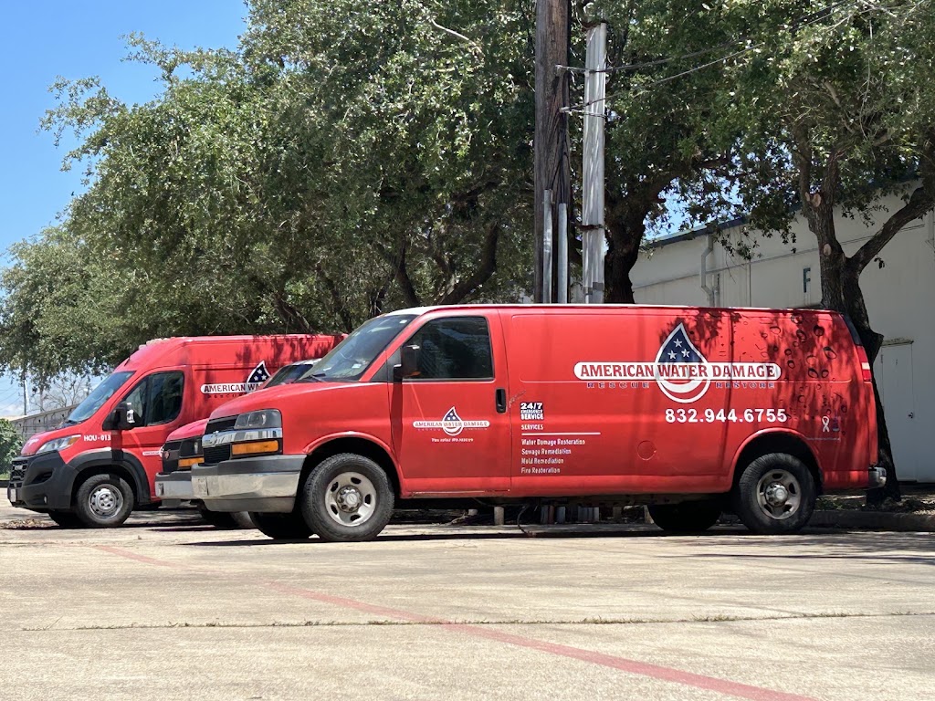 American Water Damage of Houston photo