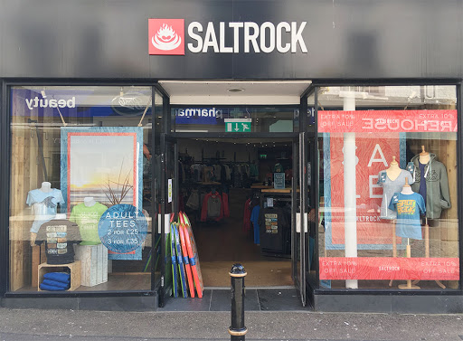 Saltrock Falmouth - Thumbnail