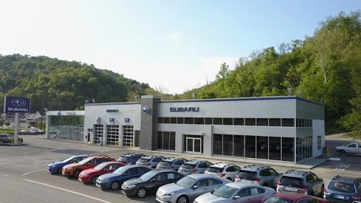 Wheeling Subaru - United States