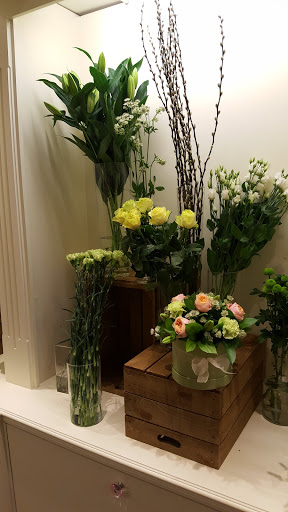 Blush florists - Visual