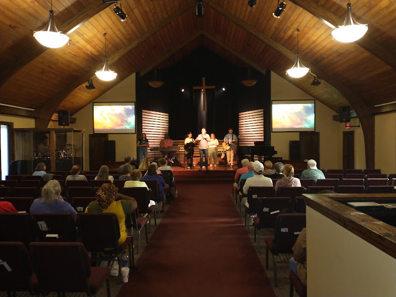 Nations Church East (The Church at College Station) photo