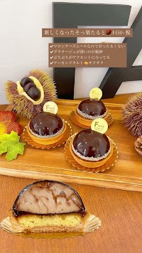 フェイクサプライズスイーツ