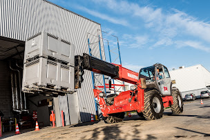 Photo n°2 de Aléo Prévention Saint-Nazaire à Trignac (Centre de formation)