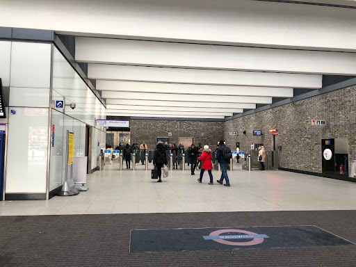 Woolwich - Visual