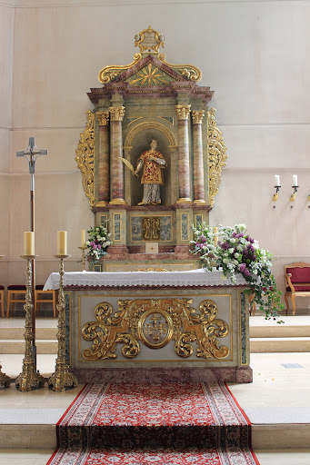 Kath. Kirche St. Cyriakus Gossersweiler