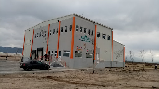 Banco de Alimentos de Cáritas de Monterrey en el Sur de Nuevo León