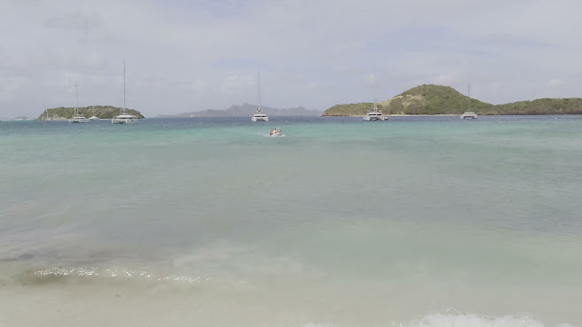 Tobago Cays by null