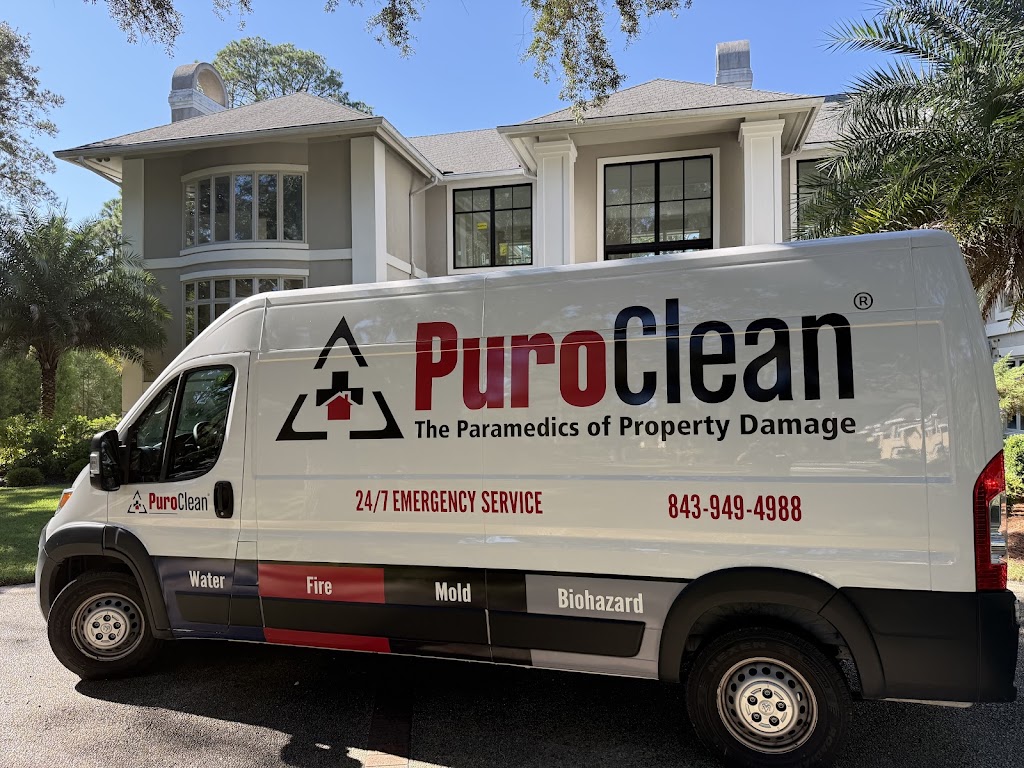 PuroClean of Hilton Head photo