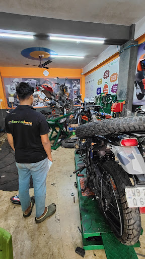 Automatic Two wheeler Service post image
