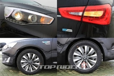 Photos of New Castle car accessories