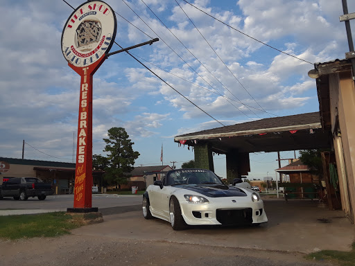 Lake Dallas Tire Shop - Thumbnail