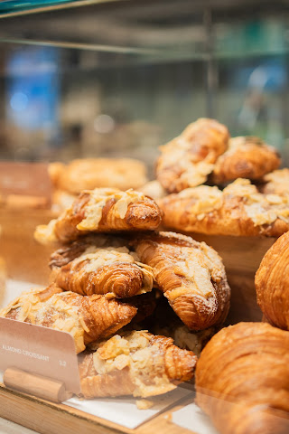 Blank Street Coffee by null