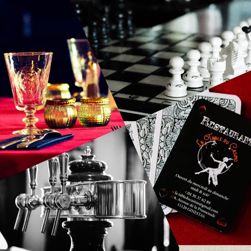 Photo 3 - La Table du Casino